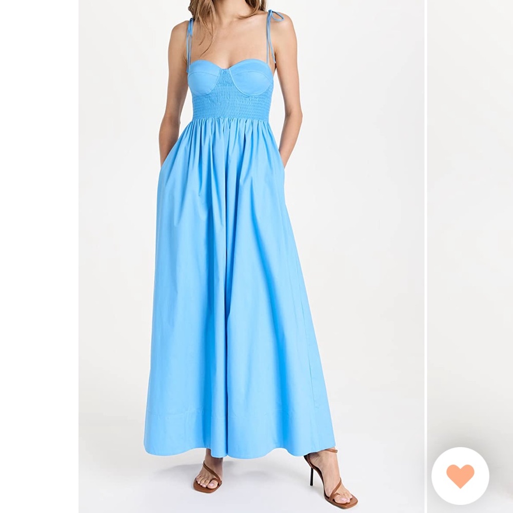 STAUD Landry Dress